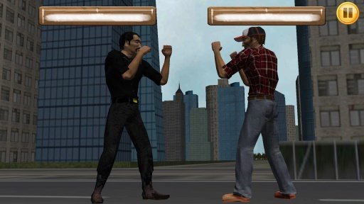 Street Fighting 3D截图2