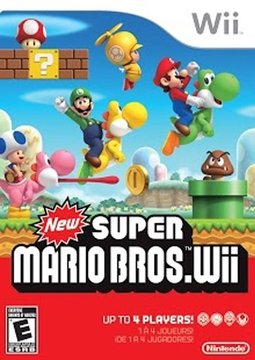 New Super Mario Bros Wii Guide截图