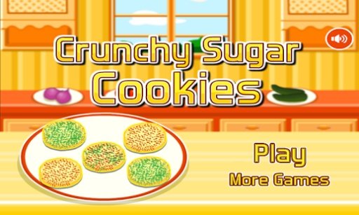 Cooking Crunchy Sugar Cookies截图3