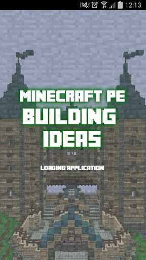 Building Ideas - Minecraft PE截图1