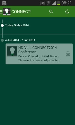 HDVest CONNECT2014截图3