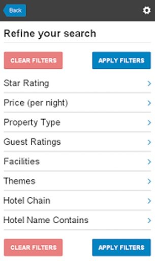 Booking Hotel Deals截图2