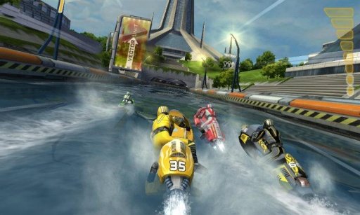 JetSki Xtreme截图2