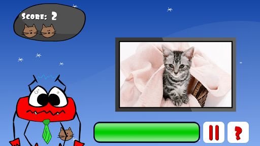 BOOM! 123 Kitties -memory game截图6