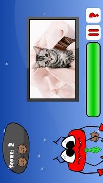 BOOM! 123 Kitties -memory game截图