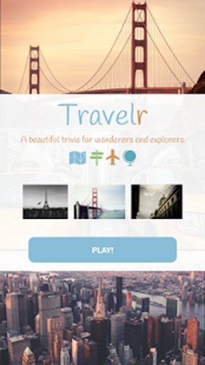 Travelr Trivia截图3