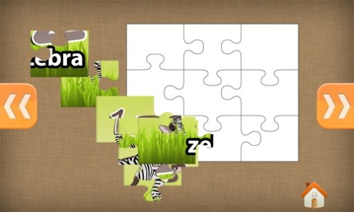 Kids Jigsaw Puzzle Free截图1