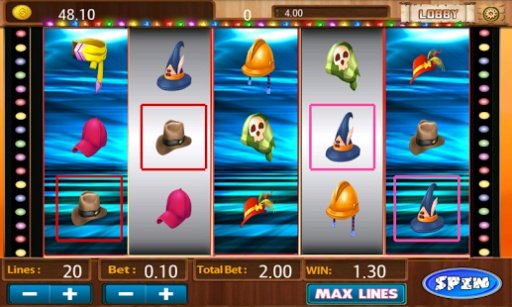 Game Of Casino Slot Free截图7