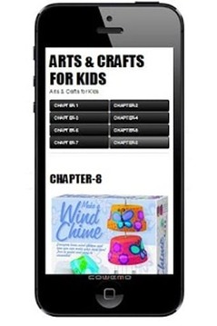 Arts &amp; Crafts for Kids截图