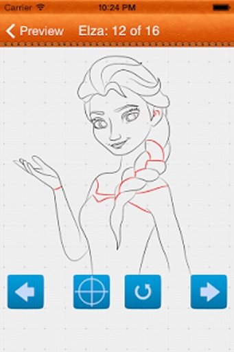 How to Draw Cartoons - Frozen截图3