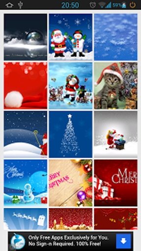 Christmas &amp; NewYear Greetings截图11