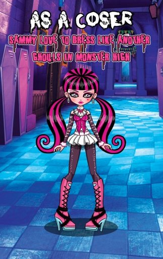 Monster High New Ghoul截图5