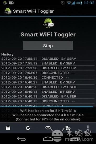 Smart WiFi Toggler截图2