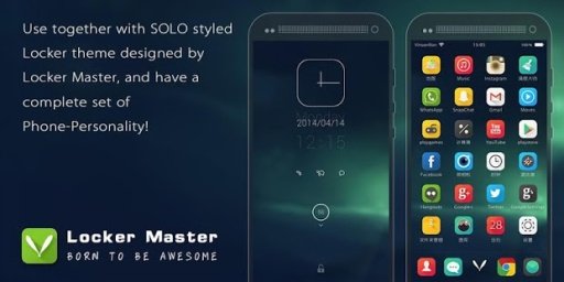 LockerMaster Theme(Authorized)截图7