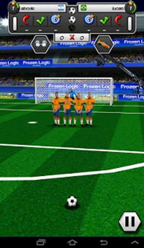 Soccer Free Kicks 2截图9