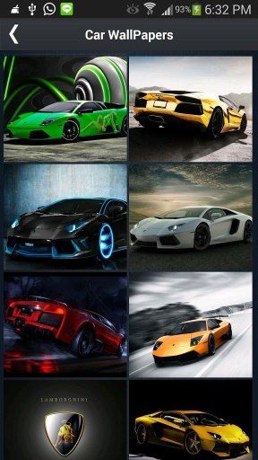 Car Wallpapers! HD截图1