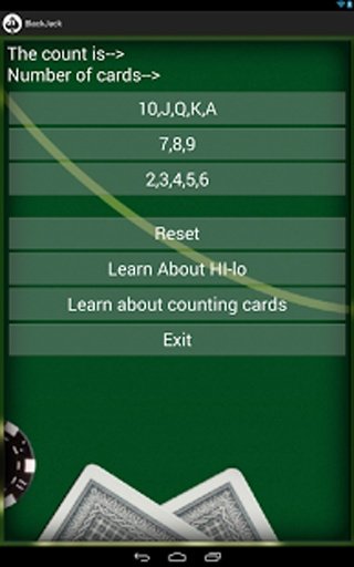 BlackJack Counter截图10