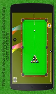 8 Ball pool Pro 2014截图