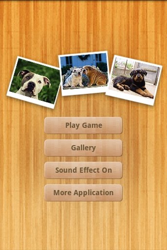 Funny Dogs Puzzle &amp; Wallpapers截图8