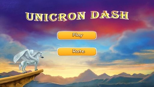 Unicorn Dash 2014截图2