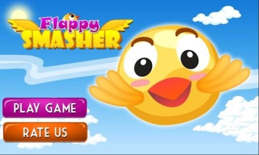 Flappy Smash! - Top Fun Game截图10