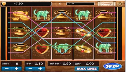 Vegas Cherry Palace Slot Free截图2