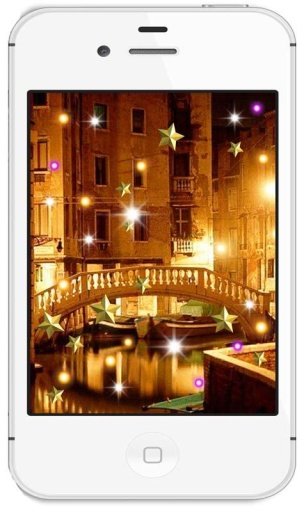 Venice Roses live wallpaper截图1