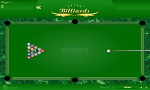 Billiards Masters Pro截图5