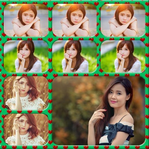 Grid Picture Collage截图9