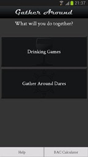 Gather Around - Drinking Games截图10