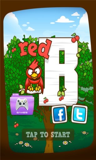 The Red Bird截图1