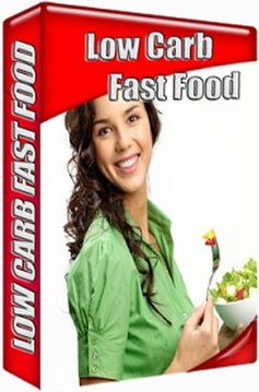 Low Carb Fast Food截图