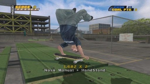 PEPE Skate 3D截图3