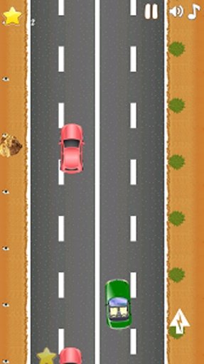 Highway Speed Racing - Beach截图9