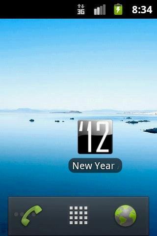 New Year Animated Cards截图5