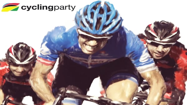 Cycling Party截图8