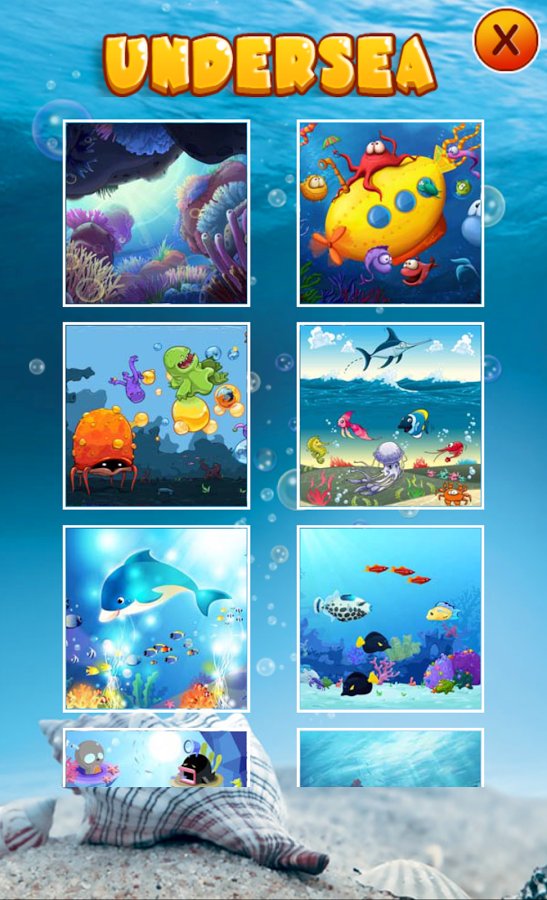 Sea Puzzles截图2