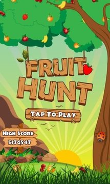 Fruit Hunt : Catch the Fruits截图