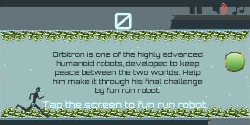 fun run robot截图1