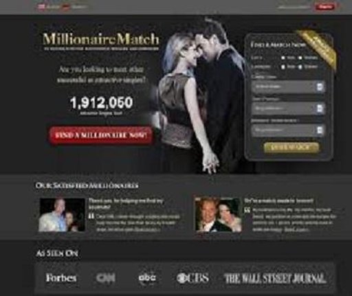 Millionaire Match Dating截图2