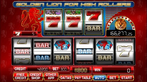 Slot Golden Lion截图1