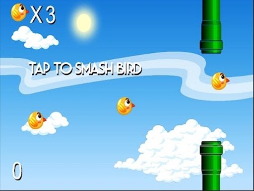 Flappy Smash! - Top Fun Game截图7