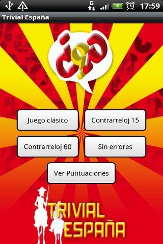 Trivial Espa&ntilde;a截图2