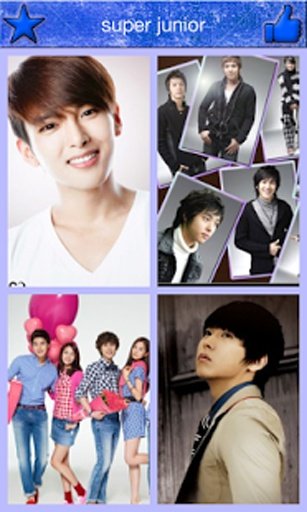 Super Junior wallpaper截图10