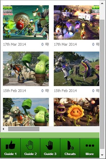 PVZ Garden Warfare Help截图1