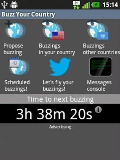 Buzz Your Country!截图6