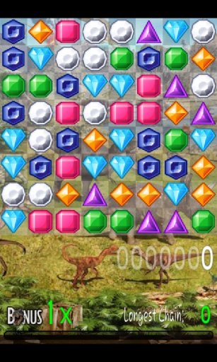 Jewel Saga Games Free截图2