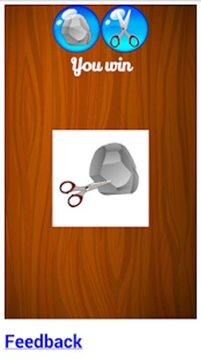 Rock Paper Scissors Online截图1