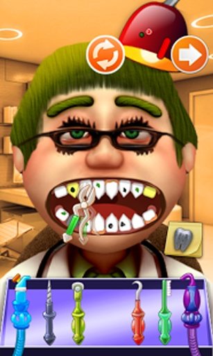 Crazy Dentist: Vampires截图3