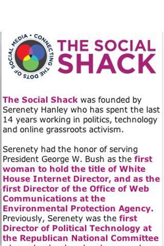 The Social Shack截图1